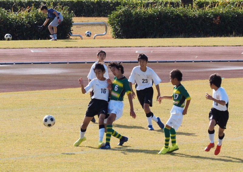 新人戦　VS　EWS初倉　　藤枝静清FC