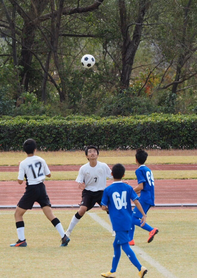 新人戦　VS　EWS初倉　　藤枝静清FC