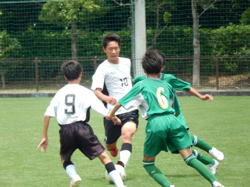 6/21（日）TRG IWATAEAST　掛川JFC