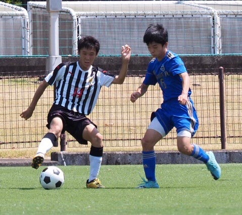 U-15サッカーリーグ　vs　Fukuroi FC