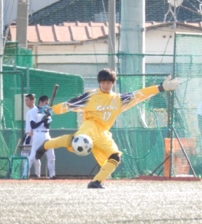 U-15リーグ3回戦　VS　Mare FC 伊豆