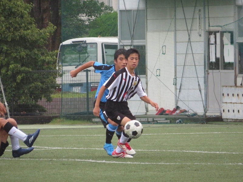 日本クラブユース　2回戦　フォンテ静岡