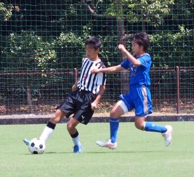 U-15サッカーリーグ　vs　Fukuroi FC