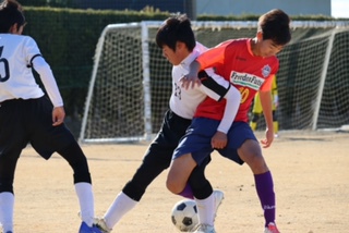 練習試合　vs ソーニョ掛川