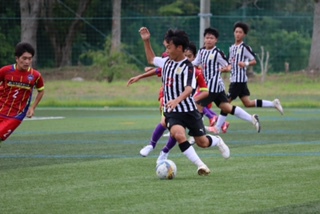 U-15サッカーリーグ　vs　ソーニョ掛川FC