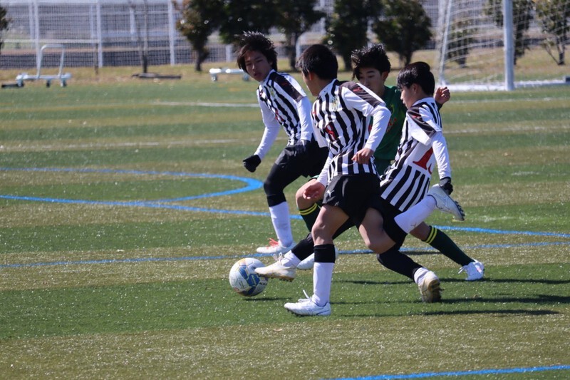 U-15サッカーリーグ vs 2節　丸塚中