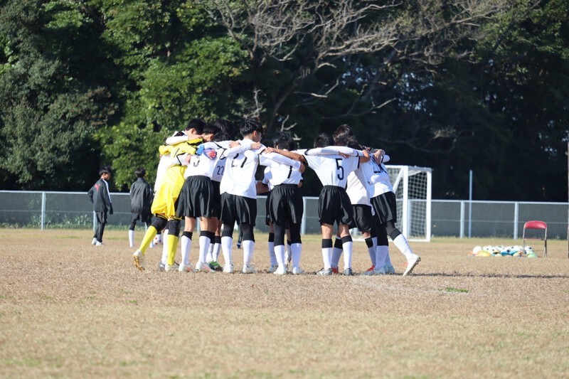 新人戦 vs 有度FCモデフィオ