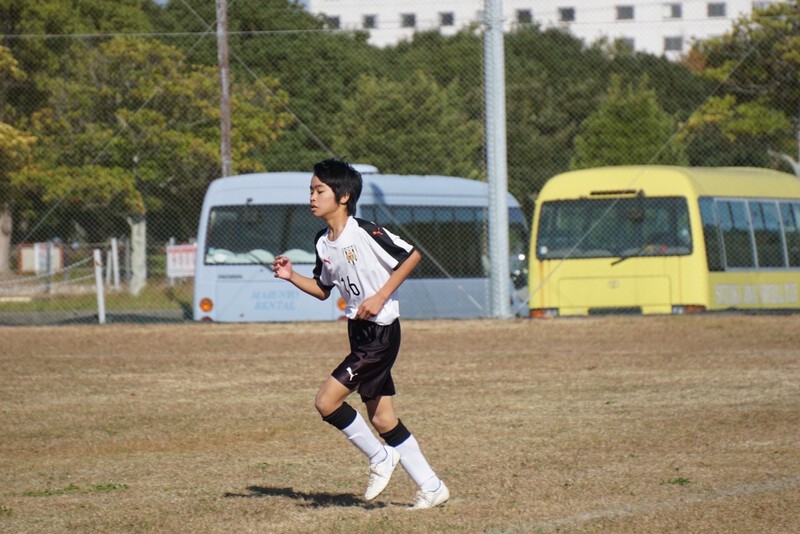新人戦 vs 有度FCモデフィオ