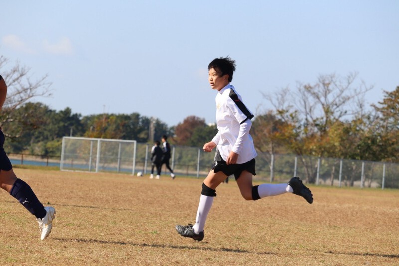 新人戦 vs 有度FCモデフィオ