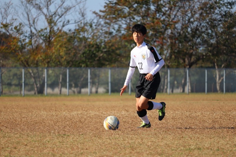 新人戦 vs 有度FCモデフィオ