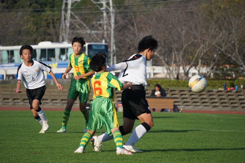 新人戦　vs 静岡城内FC