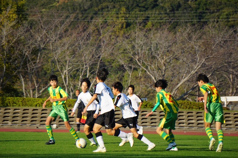 新人戦　vs 静岡城内FC