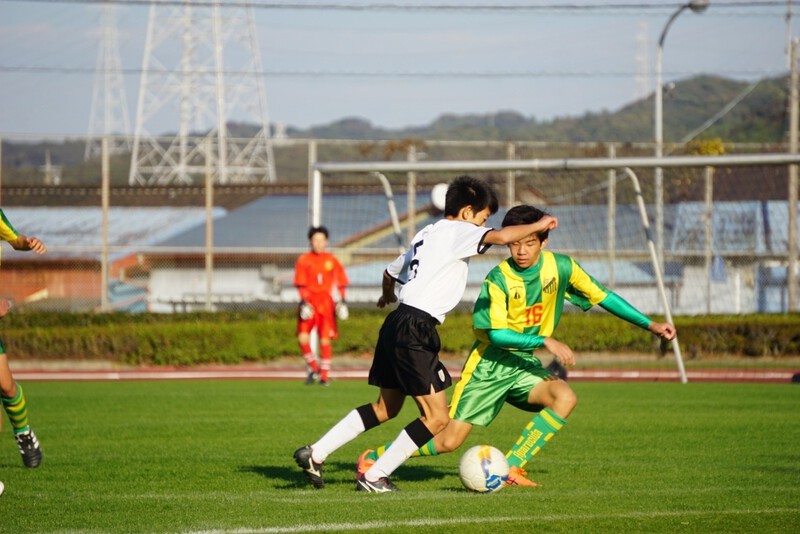 新人戦　vs 静岡城内FC