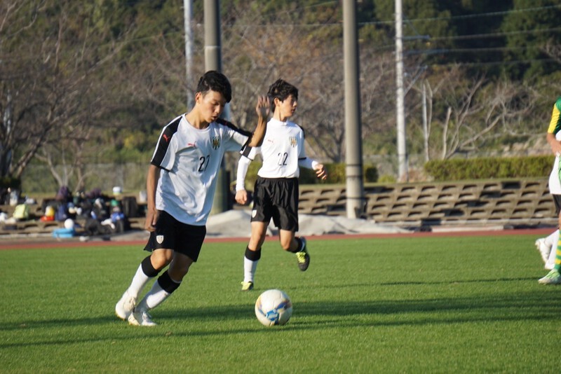 新人戦　vs 静岡城内FC