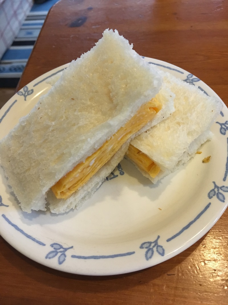 たまごサンド