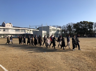 令和2年度 都田リバース卒団式！