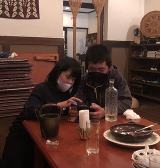 祝！アニキ16歳の誕生日！お祝いはスペイン料理「アルマジロ」さんでディナー！