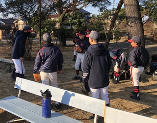 令和2年度 都田リバース卒団式！