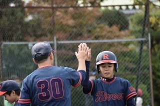 都田リバース「第1回 アザレアスポーツクラブDagashiya旗争奪少年野球掛川市大会」準決勝を戦いました！