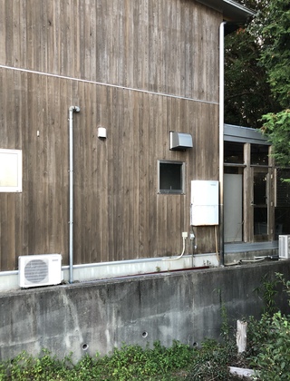イタリアン「hygge(ヒュッゲ)」(現 浜松市半田山 incontoro)移転工事が始まりました！