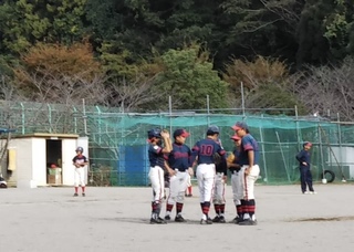 「都田リバース」オープン戦を行いました！