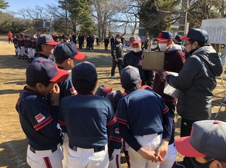 令和2年度 都田リバース卒団式！