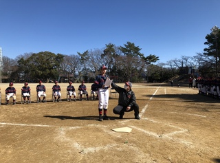 令和2年度 都田リバース卒団式！