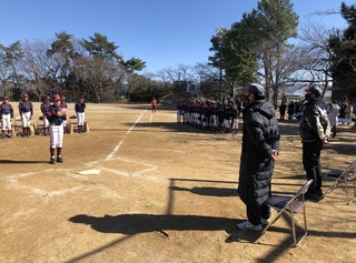 令和2年度 都田リバース卒団式！