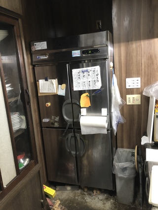各種業務用厨房機器 入替工事！