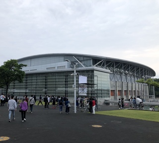 Bz LIVE-GYM2022「Highway X」inエコパ に行ってきました！