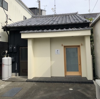 掛川市塩町 寿司懐石「食よこい」保健所の検査も終わり無事、引渡しが完了しました！