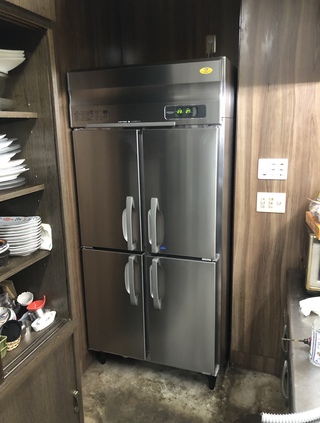 各種業務用厨房機器 入替工事！
