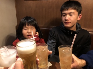 祝！アニキ15歳の誕生日！
