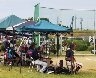都田リバース「松野杯兼市民スポーツ祭 1・2回戦」を戦いました！
