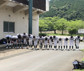 「都田中学 野球部」令和4年度中体連 初戦を戦いました！