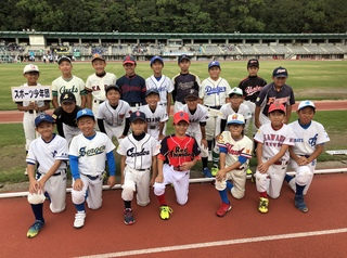 都田リバース「西部リーグ 11試合目」と、体育の日は「みんなのスポーツまつり」