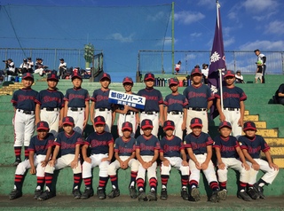 都田リバース「第1回 アザレアスポーツクラブDagashiya旗争奪少年野球掛川市大会」2回戦(初戦)を戦いました！