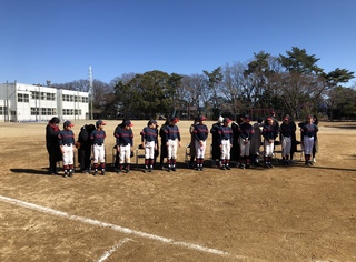 令和2年度 都田リバース卒団式！