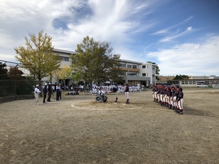 都田リバース「第1回 アザレアスポーツクラブDagashiya旗争奪少年野球掛川市大会」準決勝を戦いました！