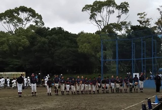 都田リバース「第1回 アザレアスポーツクラブDagashiya旗争奪少年野球掛川市大会」準々決勝を戦いました！