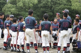 都田リバース「第1回 アザレアスポーツクラブDagashiya旗争奪少年野球掛川市大会」準々決勝を戦いました！