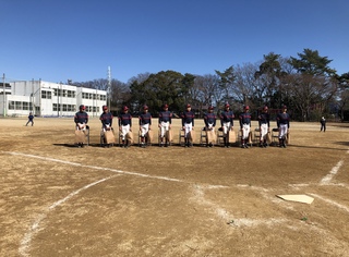 令和2年度 都田リバース卒団式！