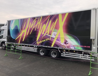 Bz LIVE-GYM2022「Highway X」inエコパ に行ってきました！