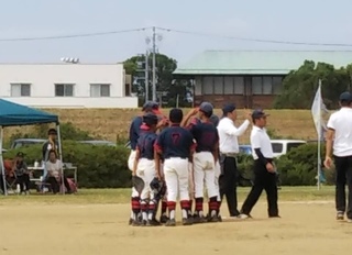 都田リバース「松野杯兼市民スポーツ祭 1・2回戦」を戦いました！