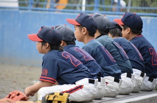 都田リバース「第1回 アザレアスポーツクラブDagashiya旗争奪少年野球掛川市大会」準々決勝を戦いました！