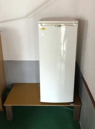 各種業務用冷凍庫の入替工事！