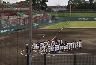 都田リバース「西部リーグ 11試合目」と、体育の日は「みんなのスポーツまつり」