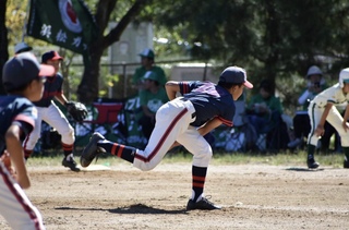 都田リバース「西部リーグ 11試合目」と、体育の日は「みんなのスポーツまつり」