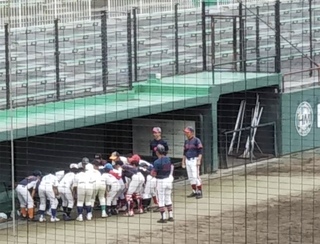 都田リバース「西部リーグ 11試合目」と、体育の日は「みんなのスポーツまつり」