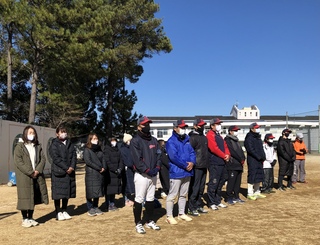 令和2年度 都田リバース卒団式！